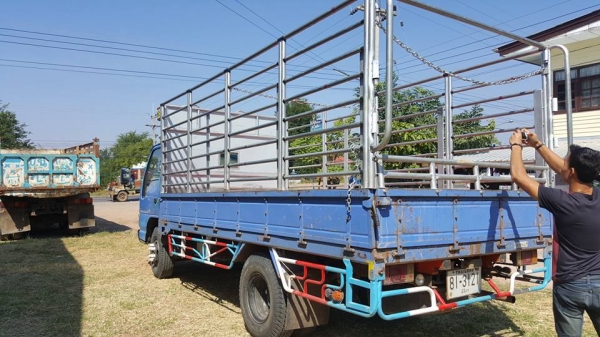 ขาย6ล้ออีซูซุ NPR130 ปี48ยาว5เมตร แชชซีสวยเครื่องเดิม เอกสารเล่มทะเบียนครบ ขาย6ล้ออีซูซุ NPR130 ปี48ยาว5เมตร แชชซีสวยเครื่องเดิม เอกสารเล่มทะเบียนครบ