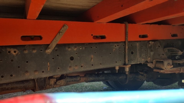 ขาย6ล้ออีซูซุ NPR130 ปี48ยาว5เมตร แชชซีสวยเครื่องเดิม เอกสารเล่มทะเบียนครบ ขาย6ล้ออีซูซุ NPR130 ปี48ยาว5เมตร แชชซีสวยเครื่องเดิม เอกสารเล่มทะเบียนครบ