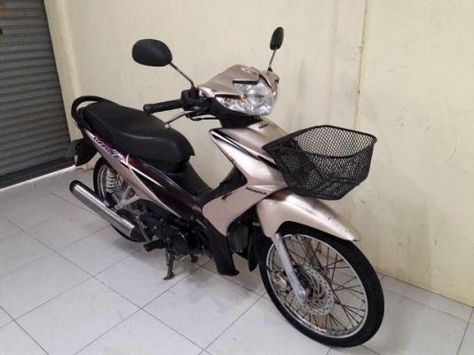 ขายHonda Wave110i หัวฉีดปี53 รถเดิมๆเครื่องดี