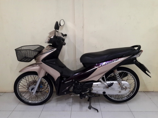 ขายHonda Wave110i หัวฉีดปี53 รถเดิมๆเครื่องดี