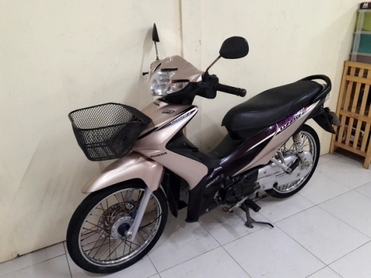 ขายHonda Wave110i หัวฉีดปี53 รถเดิมๆเครื่องดี