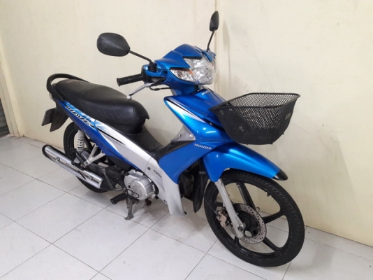 ขายHonda Wave110i ปี53 สตาร์ทมือ ล้อแม็ก รถเดิมๆเครื่องดี