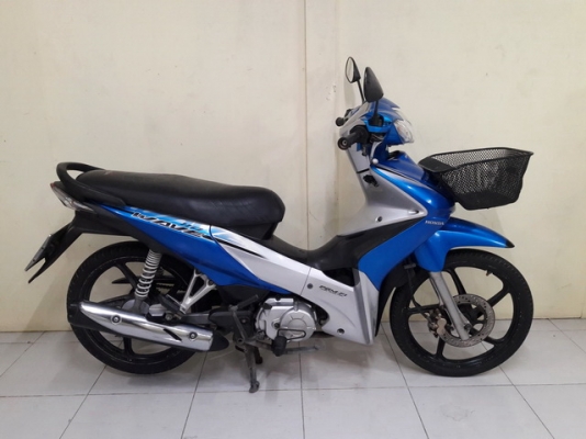 ขายHonda Wave110i ปี53 สตาร์ทมือ ล้อแม็ก รถเดิมๆเครื่องดี