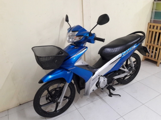 ขายHonda Wave110i ปี53 สตาร์ทมือ ล้อแม็ก รถเดิมๆเครื่องดี