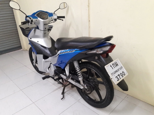 ขายHonda Wave110i ปี53 สตาร์ทมือ ล้อแม็ก รถเดิมๆเครื่องดี