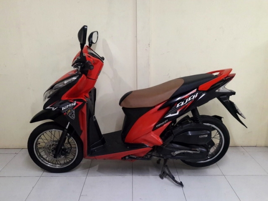 ขายHonda Click125i หัวฉีดปี55 รถเดิมสภาพดี เครื่องดีมาก