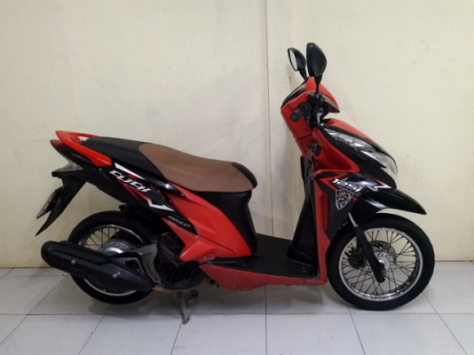 ขายHonda Click125i หัวฉีดปี55 รถเดิมสภาพดี เครื่องดีมาก