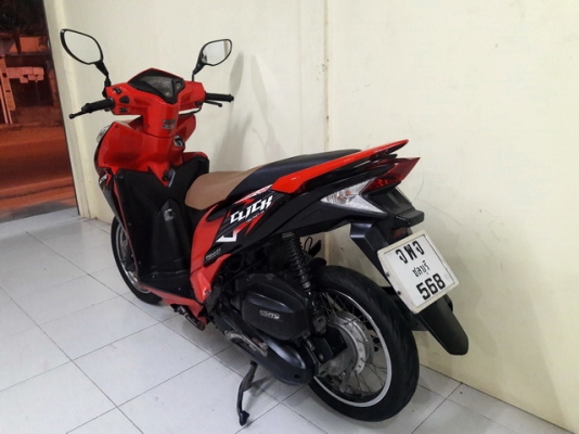 ขายHonda Click125i หัวฉีดปี55 รถเดิมสภาพดี เครื่องดีมาก