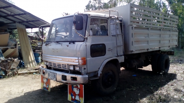 ขาย 6 ล้อ - ดัมพ์ ขาย 6 ล้อ - ดัมพ์