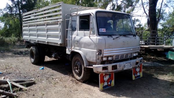 ขาย 6 ล้อ - ดัมพ์ ขาย 6 ล้อ - ดัมพ์