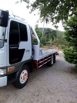 รถฮีโน่ 6 ล้อ ( ท้ายลาด ) FC3J 165 แรงม้า. ปี 45. สนใจติดต่อ 081 - 6079515 รถฮีโน่ 6 ล้อ ( ท้ายลาด ) FC3J 165 แรงม้า. ปี 45. สนใจติดต่อ 081 - 6079515