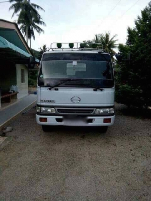 รถฮีโน่ 6 ล้อ ( ท้ายลาด ) FC3J 165 แรงม้า. ปี 45. สนใจติดต่อ 081 - 6079515 รถฮีโน่ 6 ล้อ ( ท้ายลาด ) FC3J 165 แรงม้า. ปี 45. สนใจติดต่อ 081 - 6079515