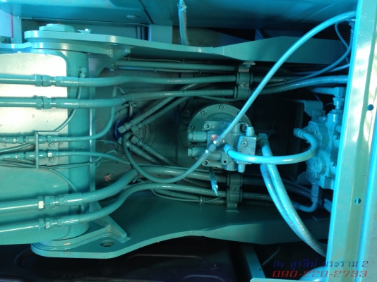 ขายรถแบคโฮ KOBELCO SK200-6E-YN08 รถเก่านอกผลิตและนำเข้าจากญี่ปุ่น เช็คระบบ ทำสีภายนอกใหม่ รถสภาพสวยมาก !!!