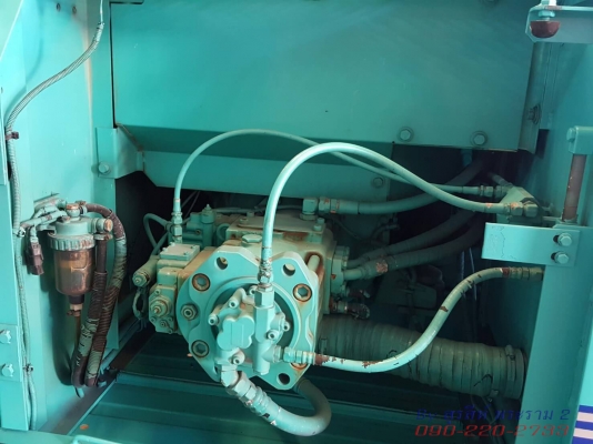 ขายรถแบคโฮ KOBELCO SK200-6E-YN08 รถเก่านอกผลิตและนำเข้าจากญี่ปุ่น เช็คระบบ ทำสีภายนอกใหม่ รถสภาพสวยมาก !!!