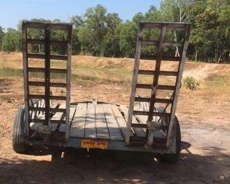 *ขายจ้า* คูโบต้า DC68G ฟรีเทรลเลอร์ *ขายจ้า* คูโบต้า DC68G ฟรีเทรลเลอร์