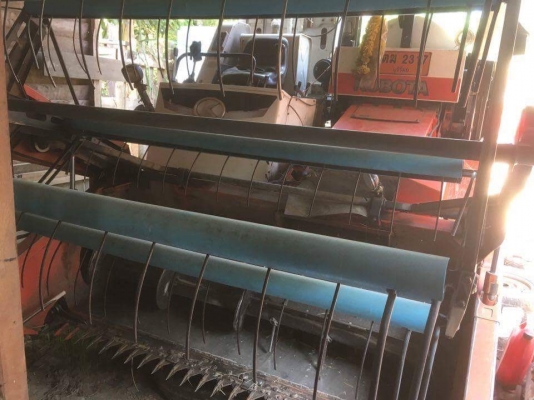 *ขายจ้า* คูโบต้า DC68G ฟรีเทรลเลอร์