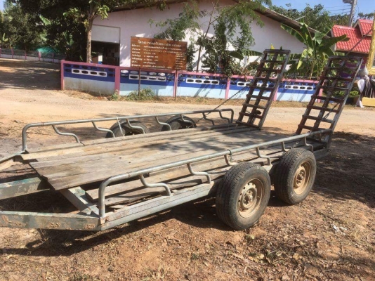 *ขายจ้า* คูโบต้า DC68G ฟรีเทรลเลอร์ *ขายจ้า* คูโบต้า DC68G ฟรีเทรลเลอร์