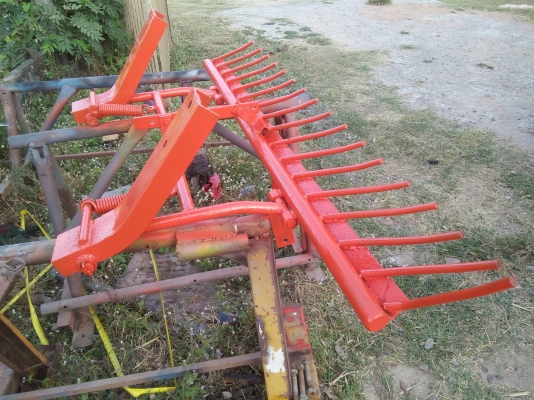 ขายคราดใส่ผานรถไถ 36  47