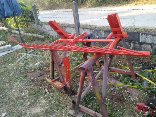 ขายคราดใส่ผานรถไถ 36  47