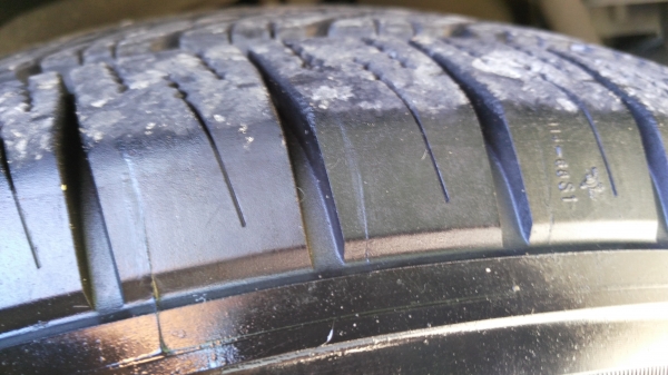 ขายยาง265/65/17มิชลีน