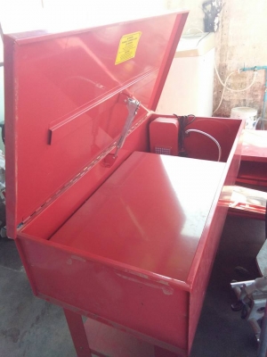 ขายโต๊ะล้างชิ้นงาน ของใหม่