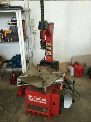 ขายเครื่้องถอดยางใหม่ 95 \%