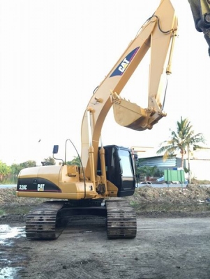 ขาย!! >>> CAT 320C <<< เบอร์ติดต่อ 098-7155789