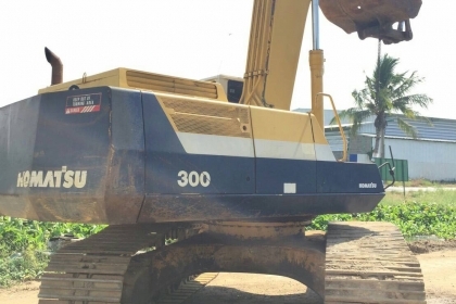 ขาย!! >>> PC300 รุ่น 5 <<< เบอร์โทร 098-7155789