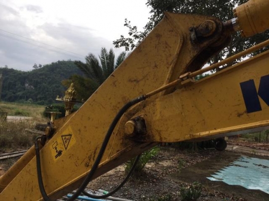 ขายดาวน์!! >>> Komatsu Pc130 รุ่น 8 <<< เบอร์โทร 098-7155789