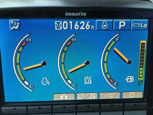 ขายดาวน์!! >>> Komatsu Pc130 รุ่น 8 <<< เบอร์โทร 098-7155789