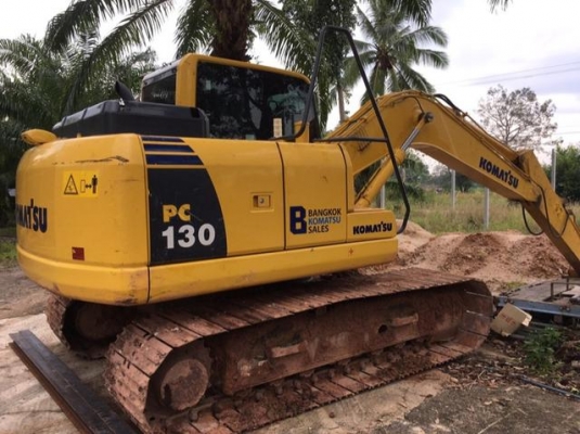 ขายดาวน์!! >>> Komatsu Pc130 รุ่น 8 <<< เบอร์โทร 098-7155789