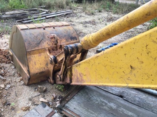 ขายดาวน์!! >>> Komatsu Pc130 รุ่น 8 <<< เบอร์โทร 098-7155789