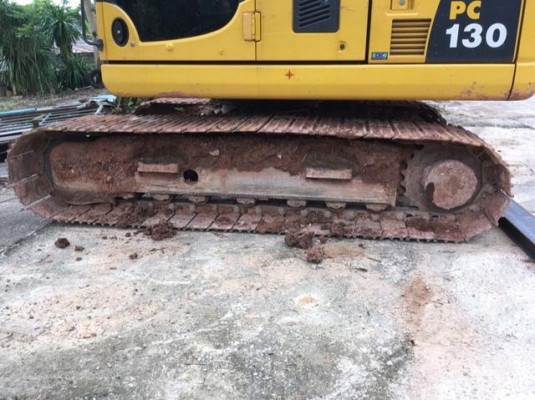 ขายดาวน์!! >>> Komatsu Pc130 รุ่น 8 <<< เบอร์โทร 098-7155789