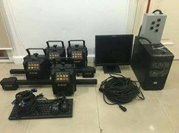 ขายเครื่องตั้งศูนย์ ของใช้น้อยมากครับ 2 ชุดเหมา