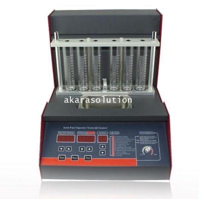 เครื่องล้างและทดสอบหัวฉีดเบนซิน Launch รุ่น N6A