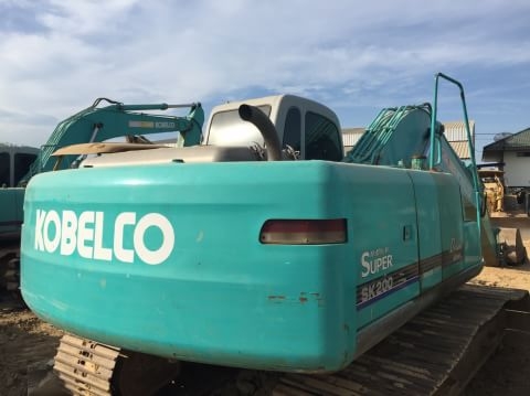 ขายKobelco sk200m6yn10สภาพพร้อมใช้ ติดต่อคุณอ๊อฟพิจิตร086-737-9991 ขายKobelco sk200m6yn10สภาพพร้อมใช้ ติดต่อคุณอ๊อฟพิจิตร086-737-9991
