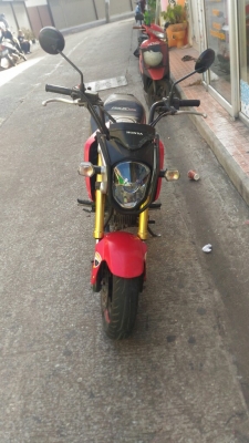 msx 125 เครื่องเดิม 35500 msx 125 เครื่องเดิม 35500