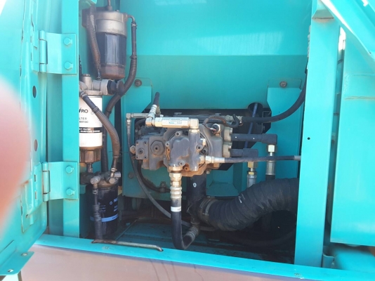 ขาย!! >>> Kobeco Sk140 SuperX <<< เบอร์โทร 098-7155789