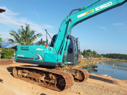 ขาย!! >>> Kobeco Sk140 SuperX <<< เบอร์โทร 098-7155789