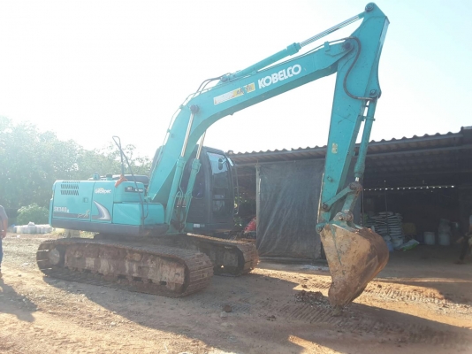 ขาย!! >>> Kobeco Sk140 SuperX <<< เบอร์โทร 098-7155789