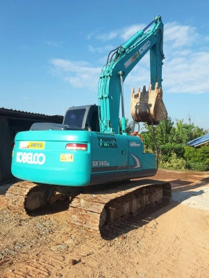 ขาย!! >>> Kobeco Sk140 SuperX <<< เบอร์โทร 098-7155789