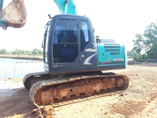 ขาย!! >>> Kobeco Sk140 SuperX <<< เบอร์โทร 098-7155789