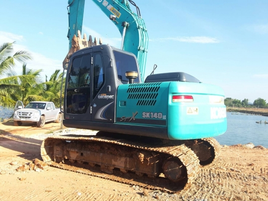 ขาย!! >>> Kobeco Sk140 SuperX <<< เบอร์โทร 098-7155789