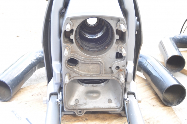 ขาย กกหาง volvo penta รุ่นใหม่