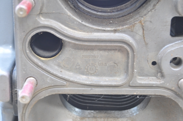 ขาย กกหาง volvo penta รุ่นใหม่