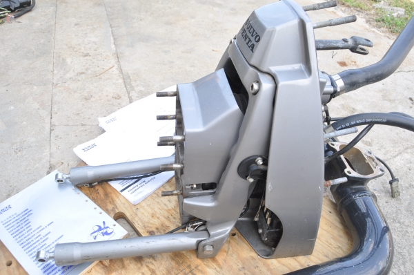 ขาย กกหาง volvo penta รุ่นใหม่