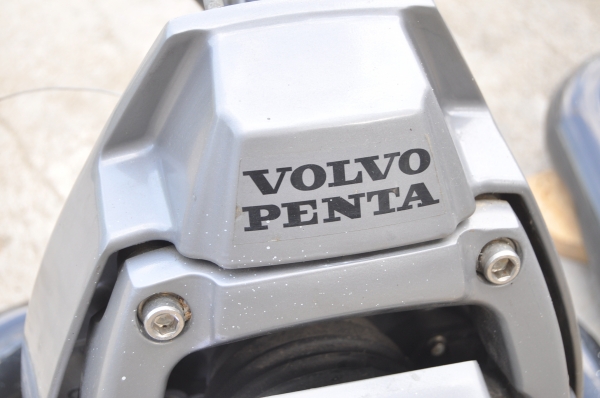 ขาย กกหาง volvo penta รุ่นใหม่