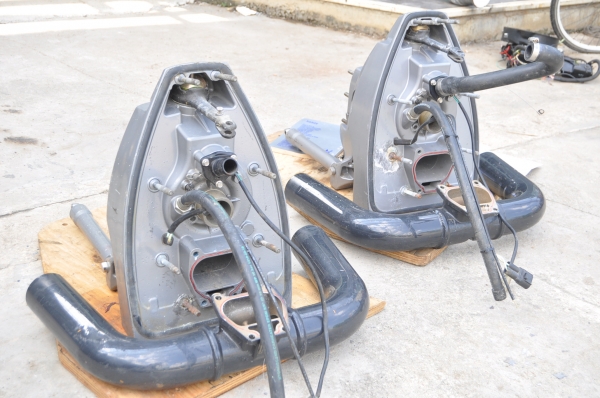 ขาย กกหาง volvo penta รุ่นใหม่