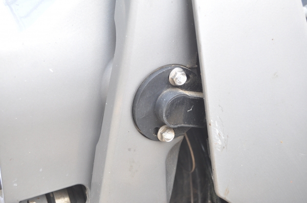 ขาย กกหาง volvo penta รุ่นใหม่