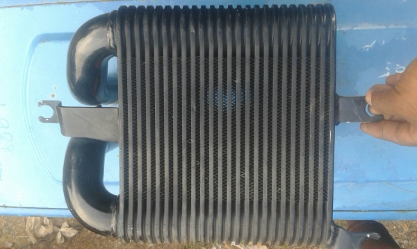 อินเตอร์ดีแม็ก intercooler  d-max